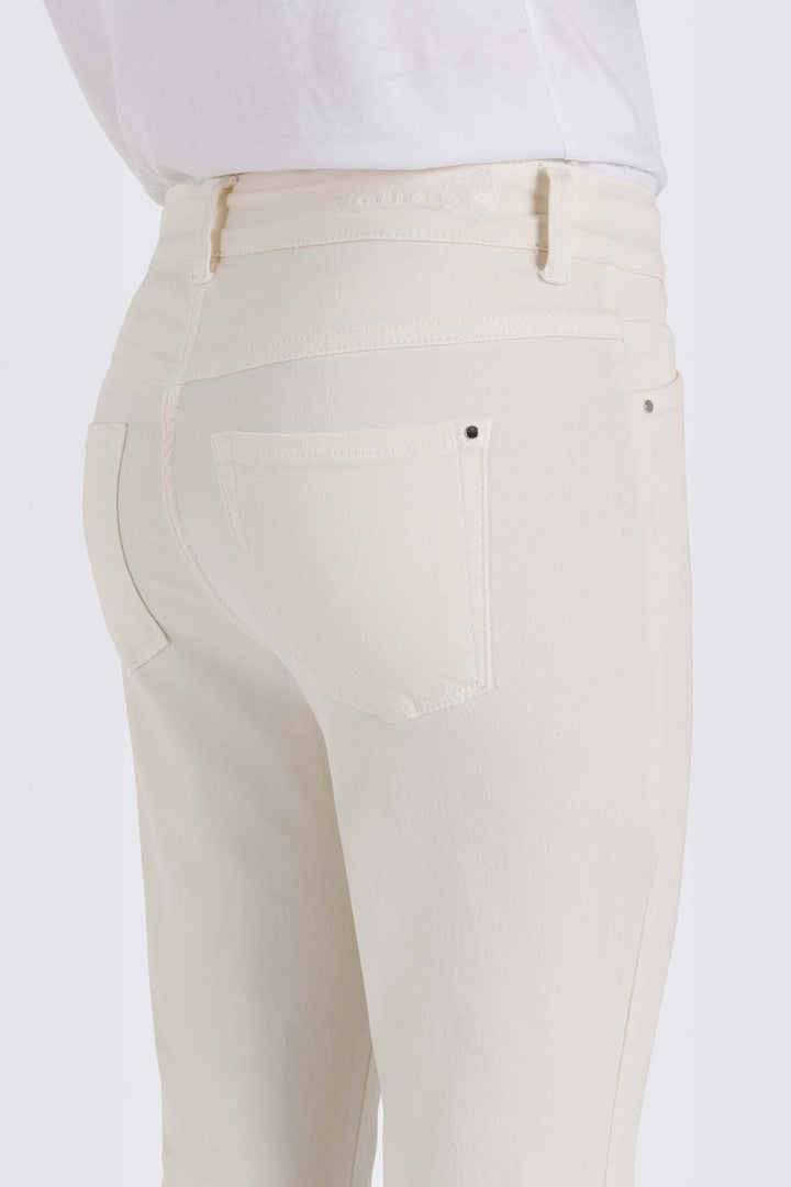 Mac 5471-00-0355 Marshmallow Dream Chic Jeans - Shirley Allum Boutique
