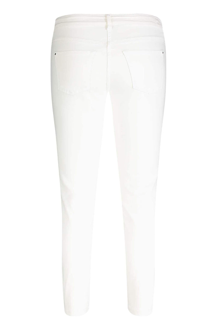 Mac 5471-00-0355 Marshmallow Dream Chic Jeans - Shirley Allum Boutique
