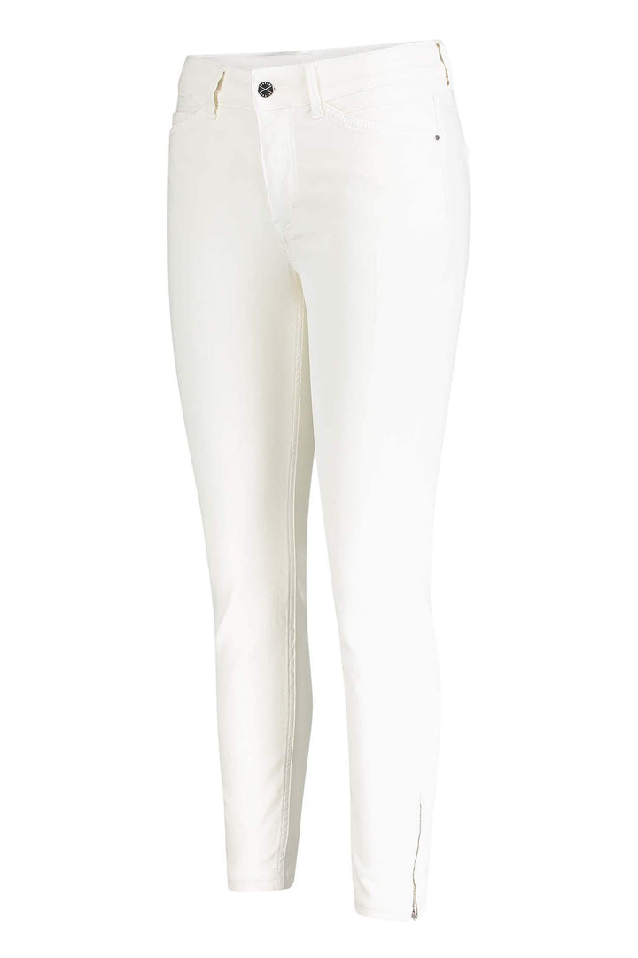 Mac 5471-00-0355 Marshmallow Dream Chic Jeans - Shirley Allum Boutique