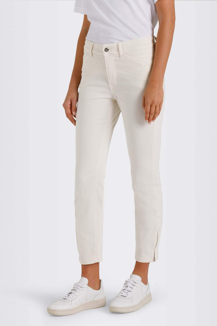 Mac 5471-00-0355 Marshmallow Dream Chic Jeans - Shirley Allum Boutique