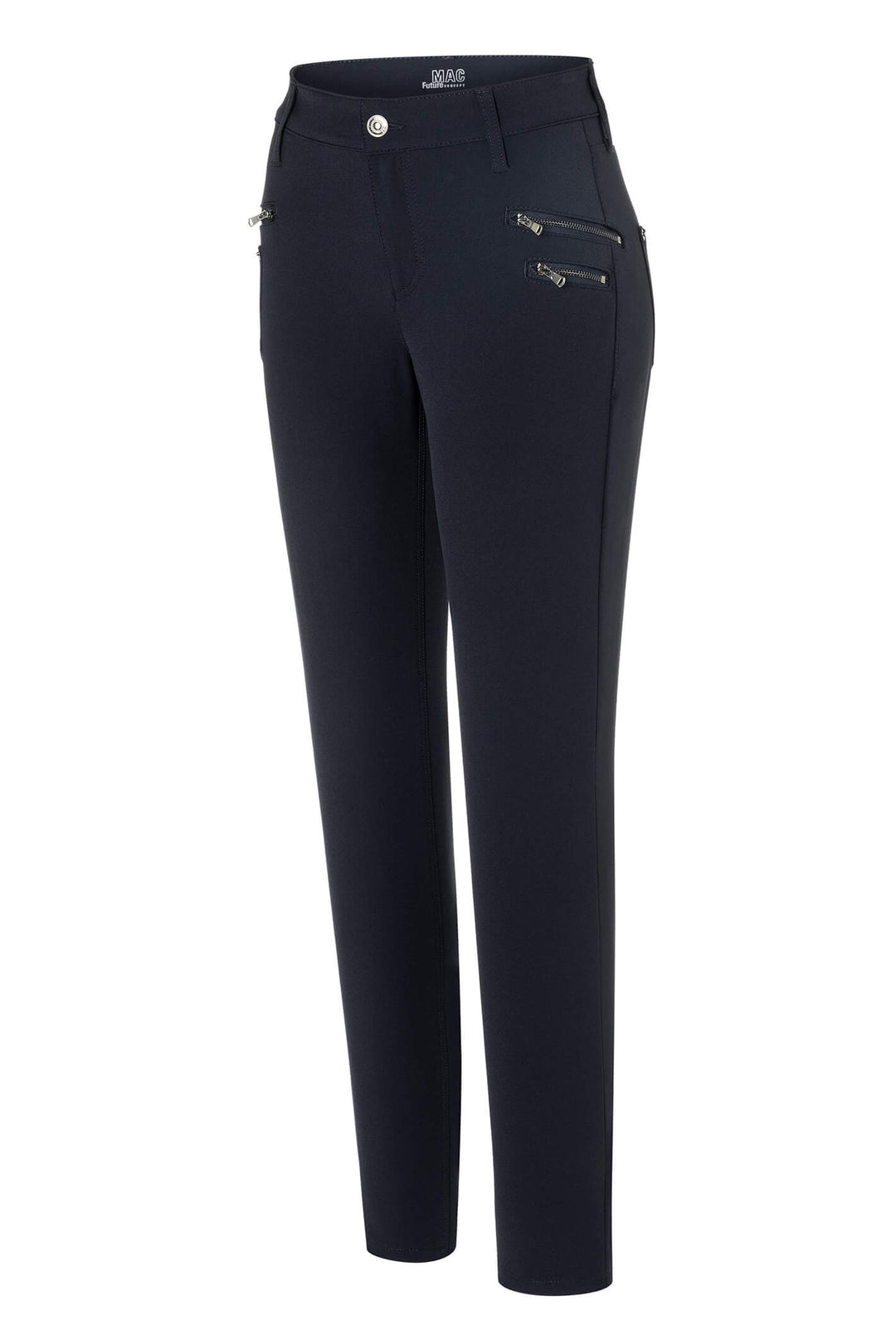 Mac 5760-00-0130 Dark Blue Slim Bistretch Jeans - Shirley Allum Boutique