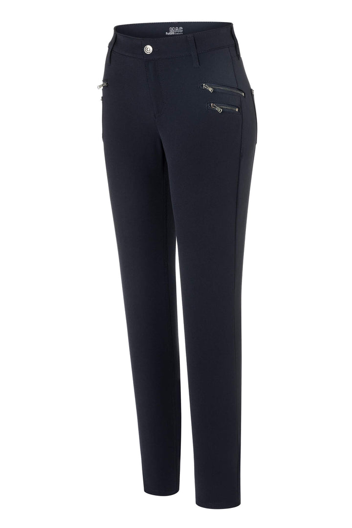 Mac 5760-00-0130 Dark Blue Slim Bistretch Jeans - Shirley Allum Boutique