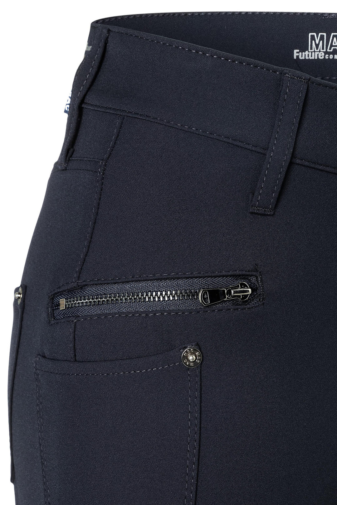 Mac 5760-00-0130 Dark Blue Slim Bistretch Jeans - Shirley Allum Boutique