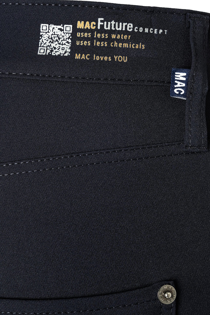 Mac 5760-00-0130 Dark Blue Slim Bistretch Jeans - Shirley Allum Boutique