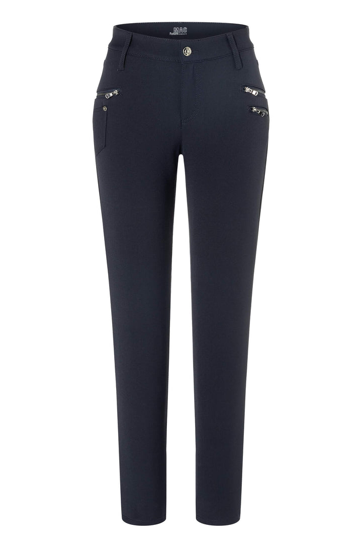 Mac 5760-00-0130 Dark Blue Slim Bistretch Jeans - Shirley Allum Boutique