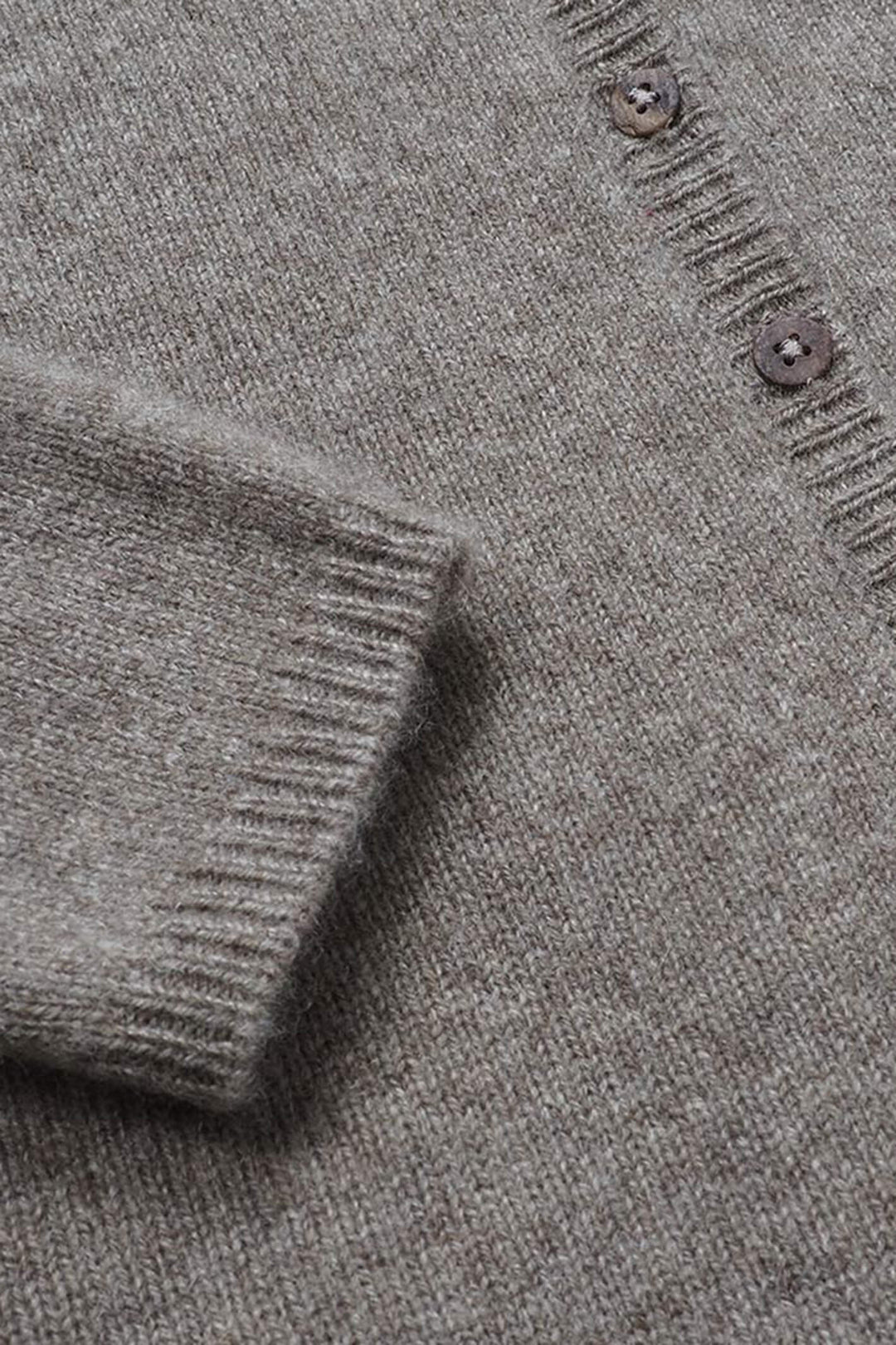 Mansted Zolanda 27 Walnut Yak Cardigan - Shirley Allum Boutique