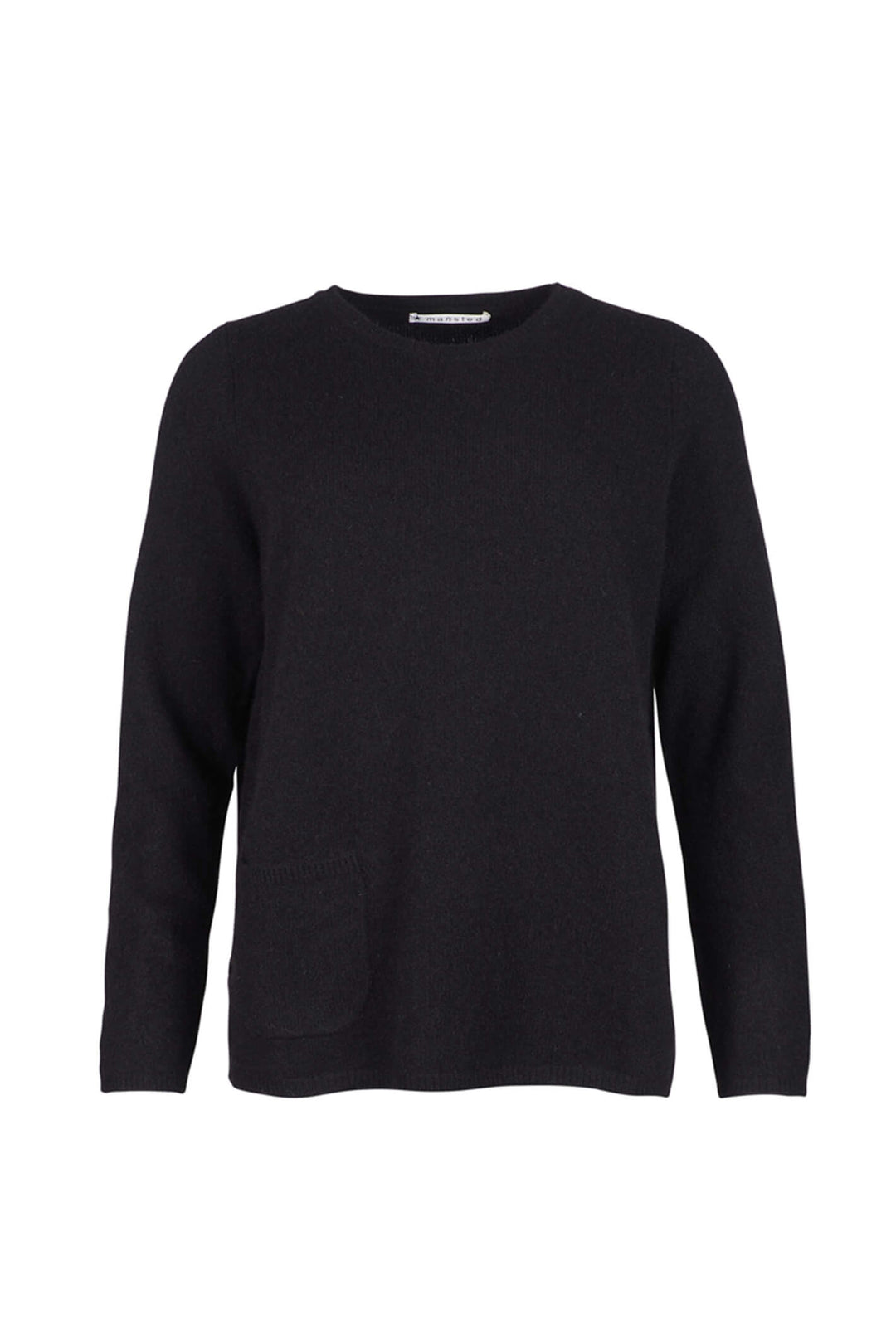 Mansted Zonora 99 Black Yak Jumper - Shirley Allum Boutique