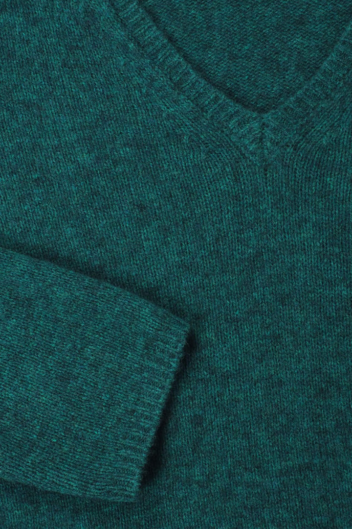 Mansted Zospira 41 Emerald Yak Jumper - Shirley Allum Boutique