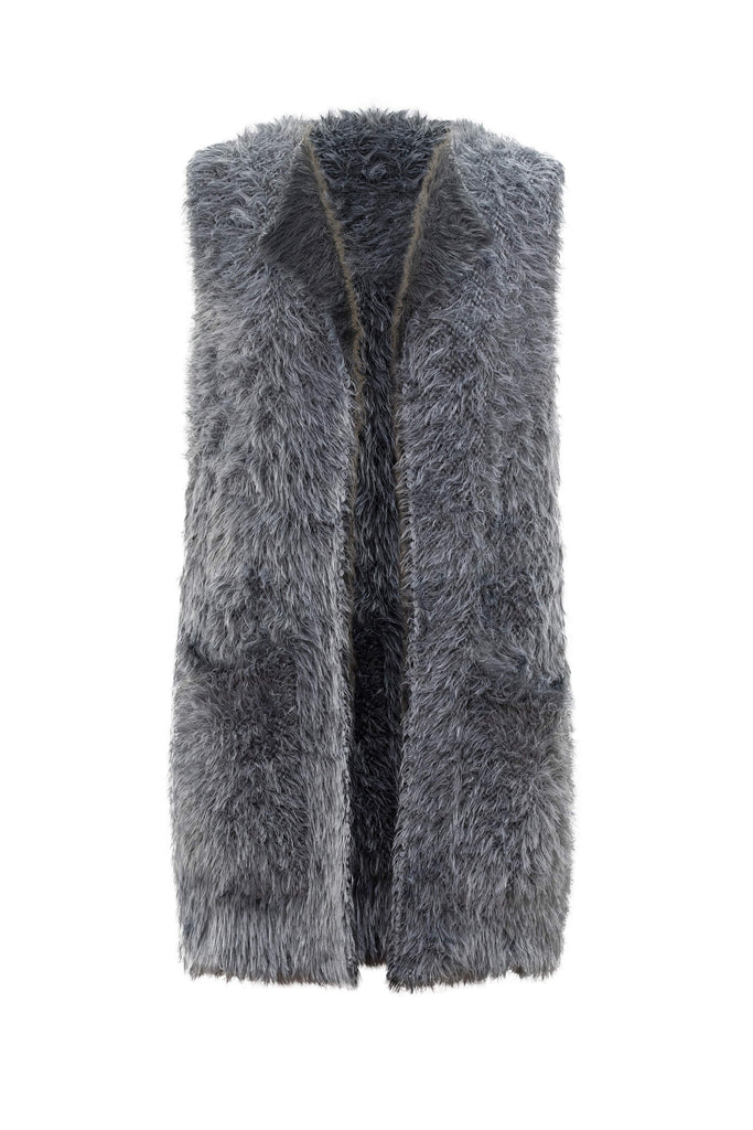 Jacket The Row Grey Size US In Fur 42705522, 41% OFF