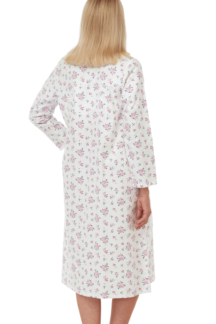 Marlon MA29473 Pink Trudie Nightdress - Shirley Allum Boutique