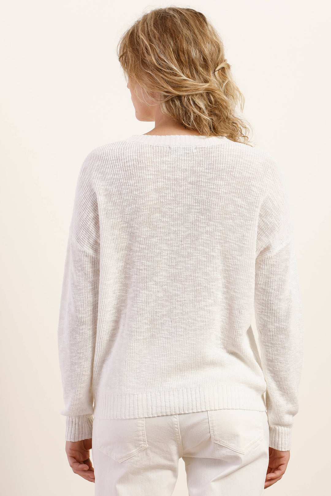 Mat de Misaine 564 Tolosa Calcaire Cream Jumper