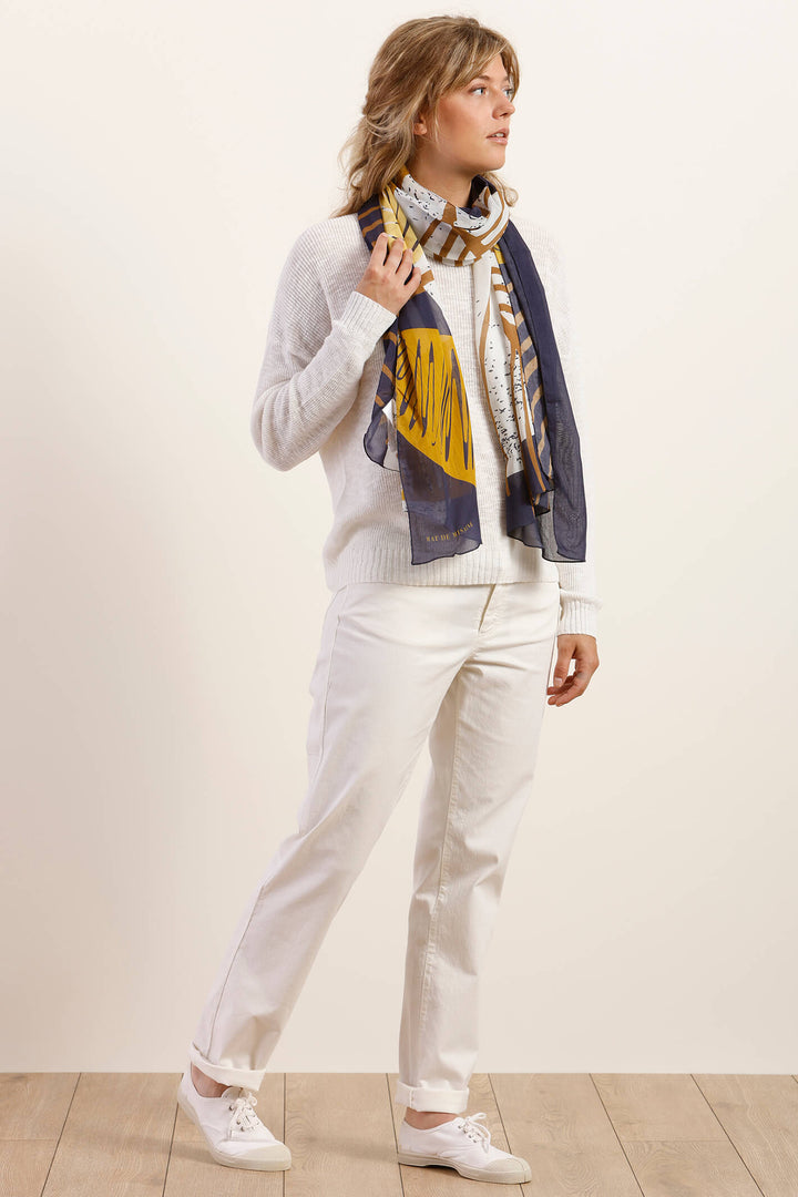 Mat de Misaine 564 Tolosa Calcaire Cream Jumper