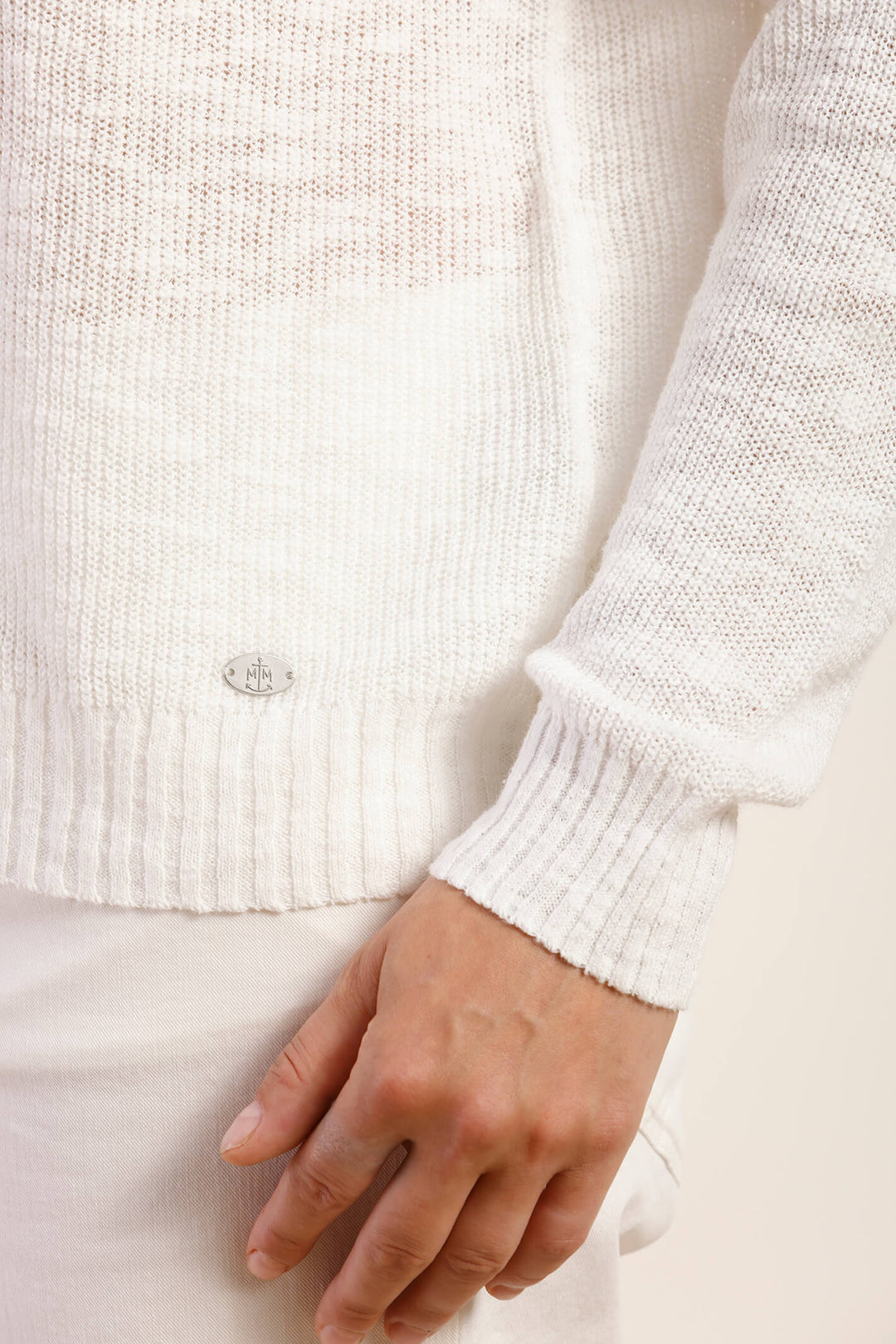 Mat de Misaine 564 Tolosa Calcaire Cream Jumper