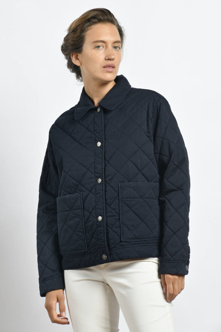 Mat De Misaine Facet MAT22585 Marine Blue Jacket