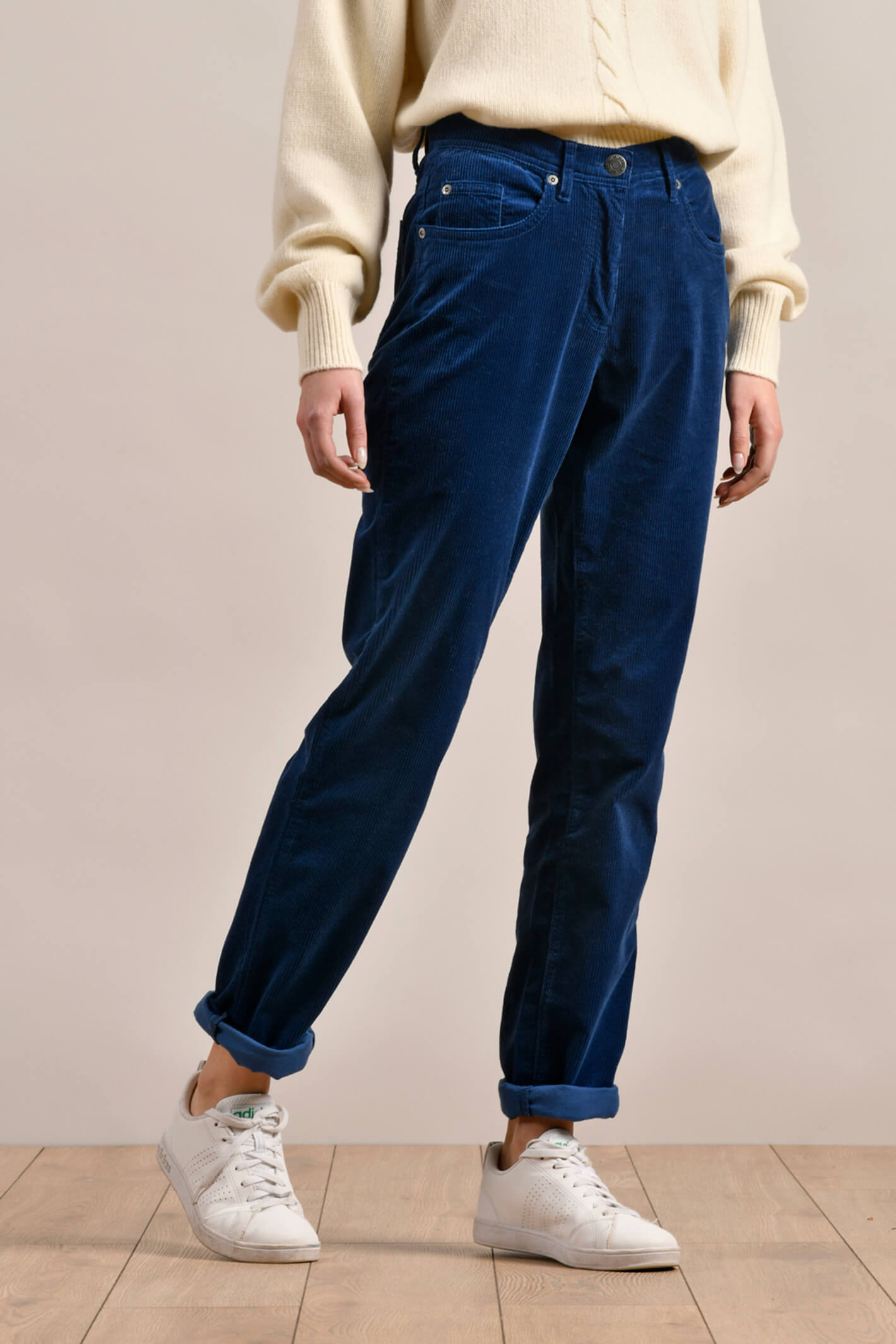 Blue sales corduroy jeans