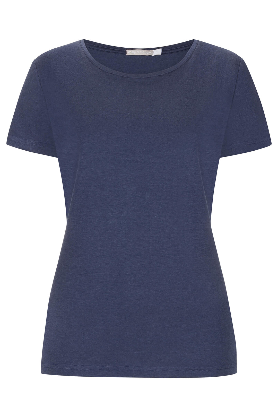 Mey 16109 233 Liah New Blue T-Shirt - Shirley Allum Boutique