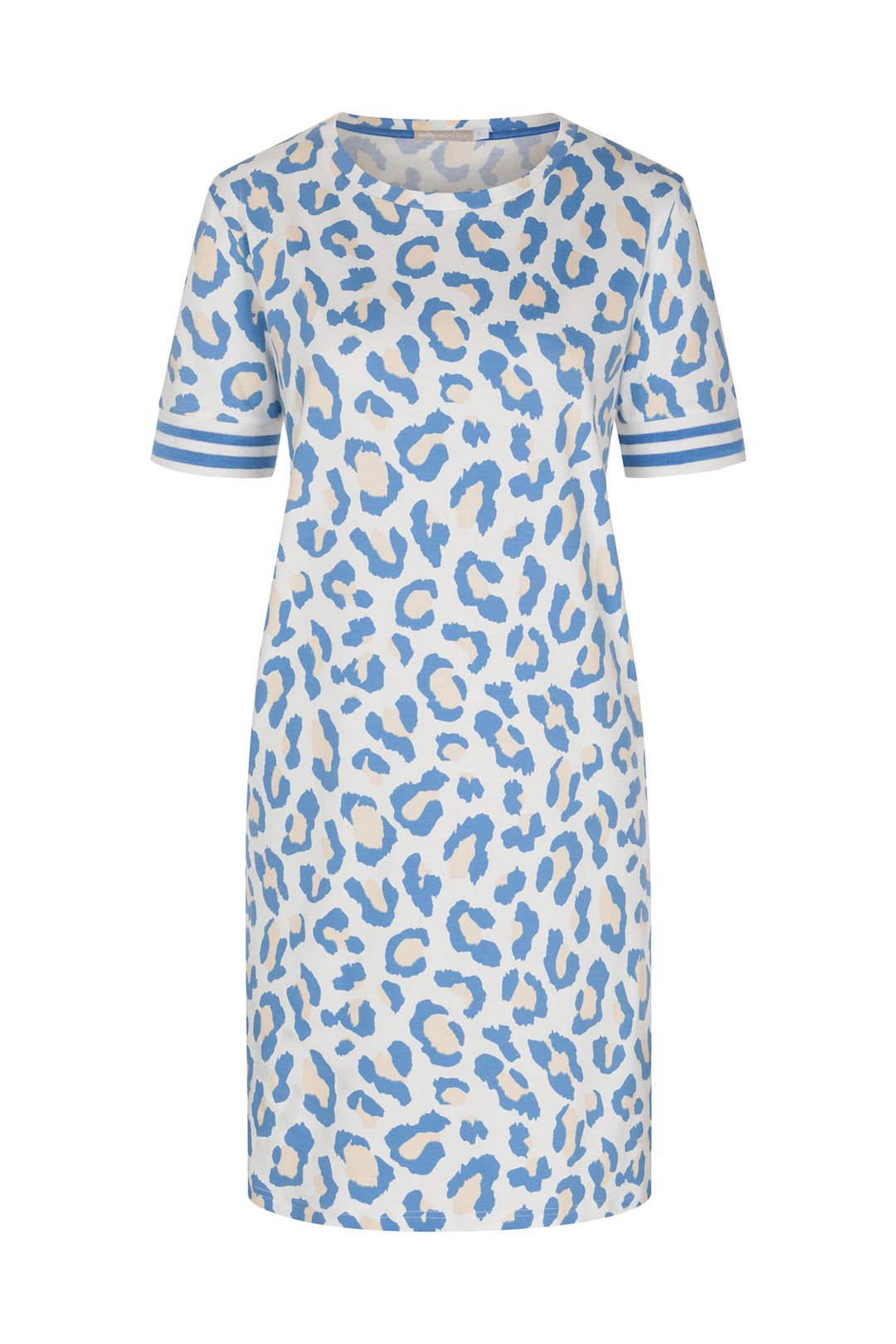 Mey 16342 Darla Pacific Blue Night Dress - Shirley Allum Boutique
