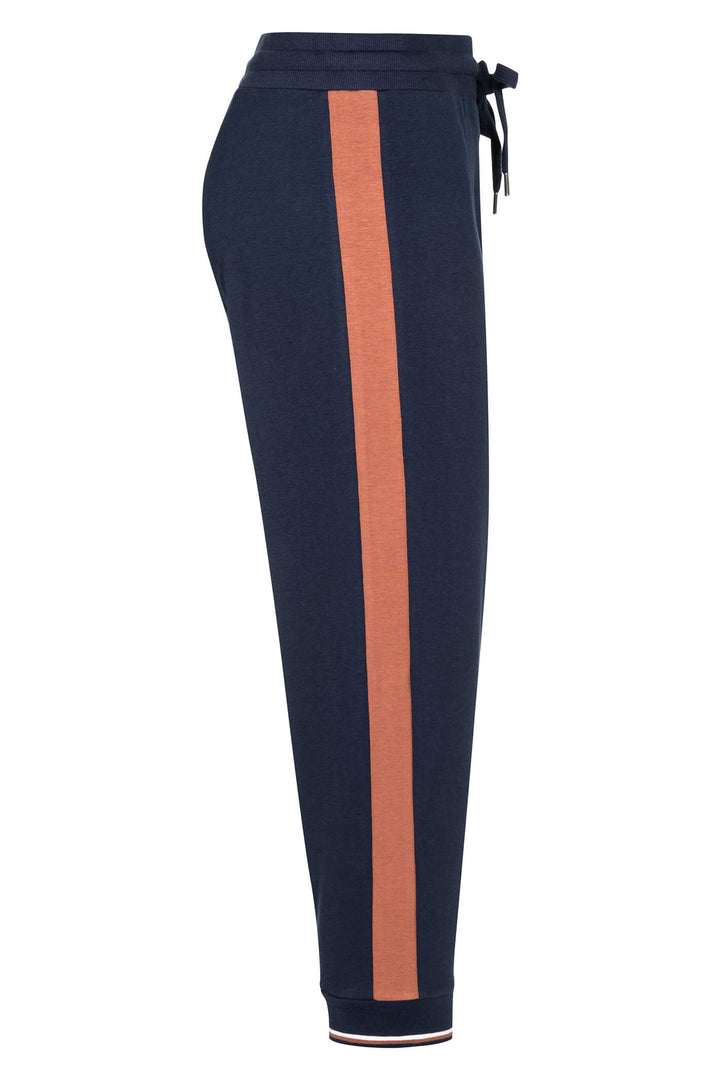 Mey 16537 Nadja Night Blue Navy Cropped Pants