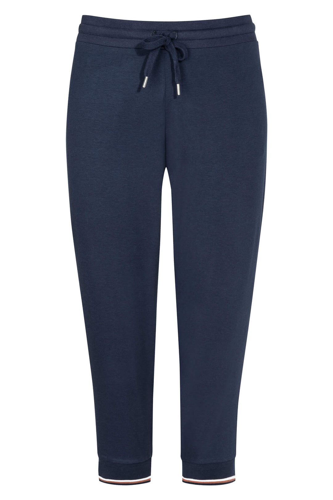 Mey 16537 Nadja Night Blue Navy Cropped Pants