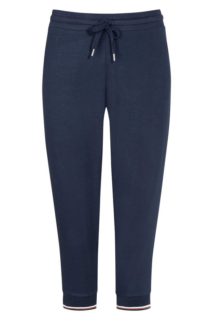 Mey 16537 Nadja Night Blue Navy Cropped Pants
