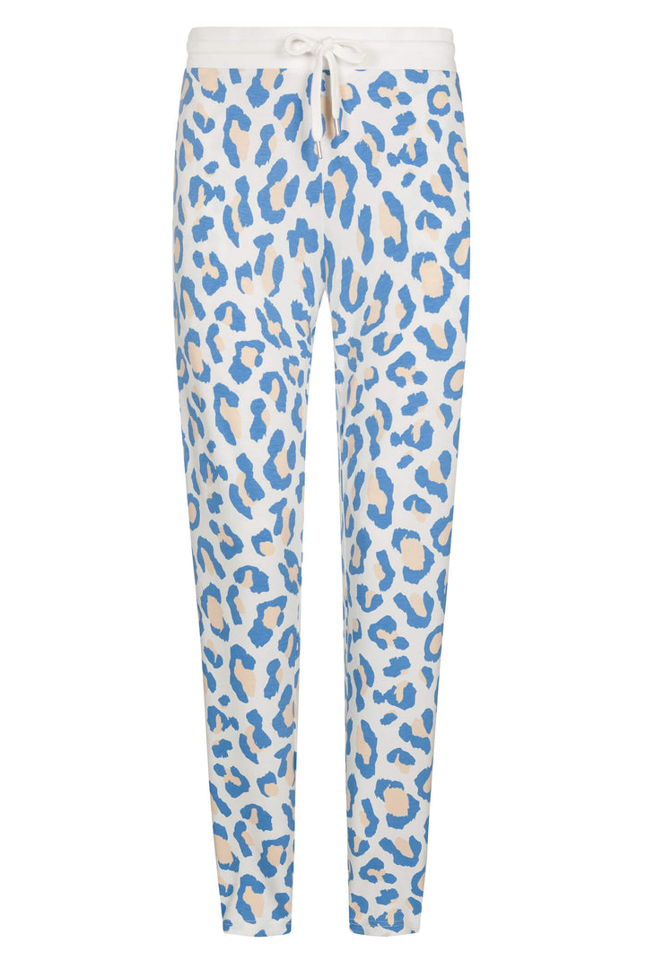 Mey 16998 Darla Pacific Blue Long Pants