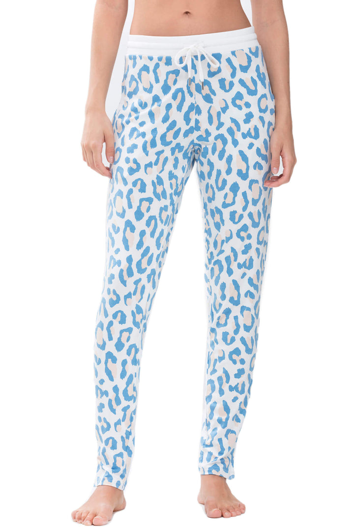 Mey 16998 Darla Pacific Blue Long Pants