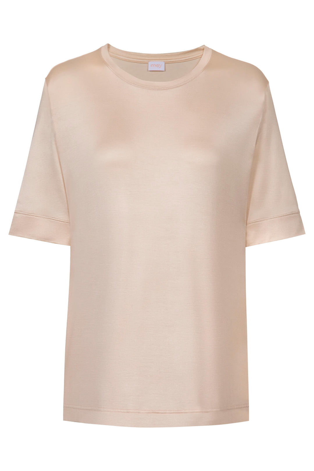 Mey 17346 254 New Pearl Short Sleeve Pyjama Top - Shirley Allum Boutique