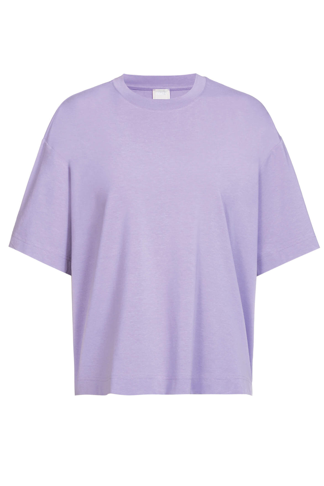 Mey 17404 197 Debby Lilac Sort Sleeve T-Shirt - Shirley Allum Boutique