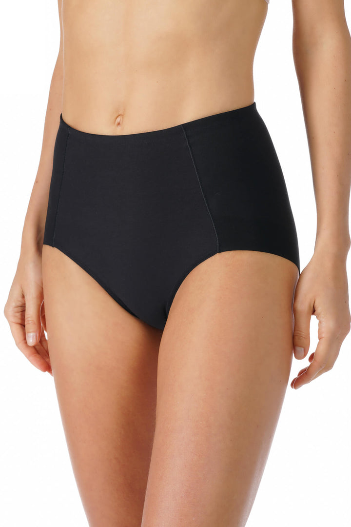 Mey 49345 807 003 Black Daily Shape Nova Brief - Shirley Allum Boutique