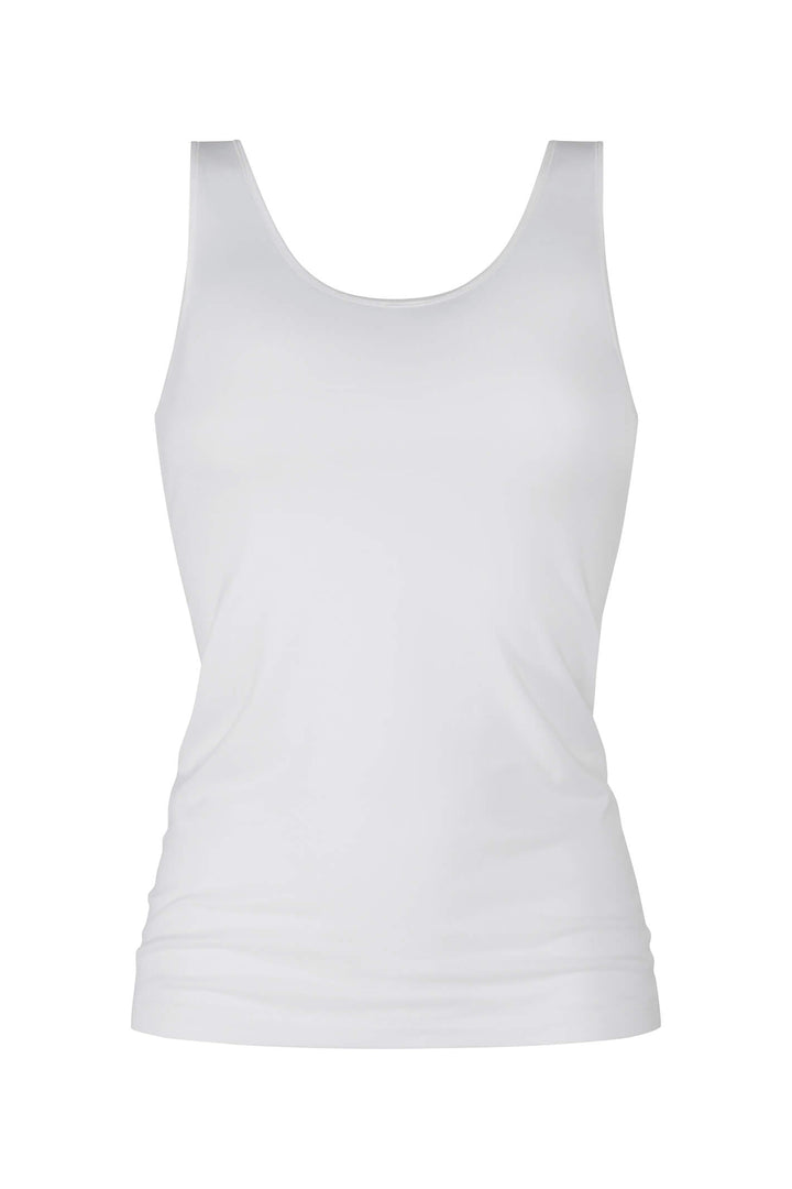 Mey 55304 White Emotion Vest - Shirley Allum Boutique