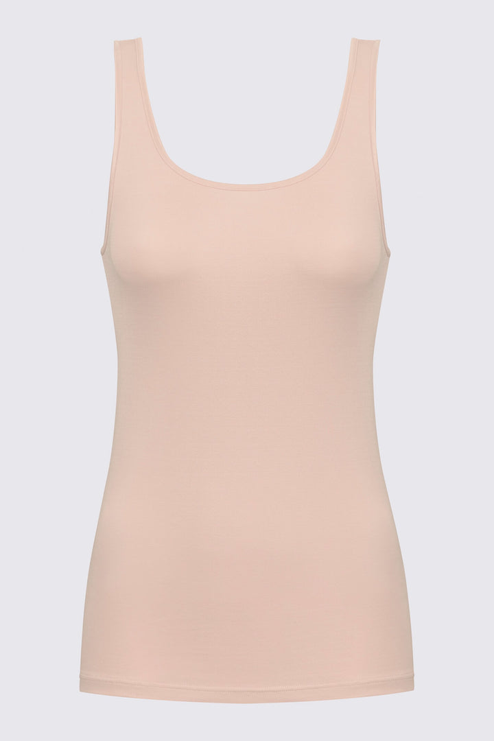 Mey 55314 38 Blossom Pink Vest Top - Shirley Allum Boutique