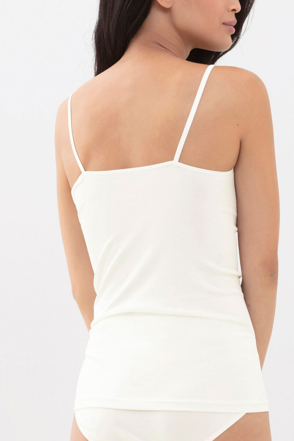 Mey 55360 Emotion Lace Champagne Camisole - Shirley Allum Boutique
