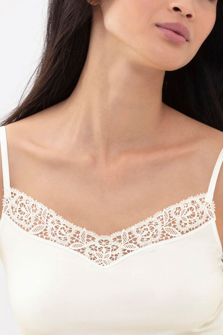 Mey 55360 Emotion Lace Champagne Camisole - Shirley Allum Boutique