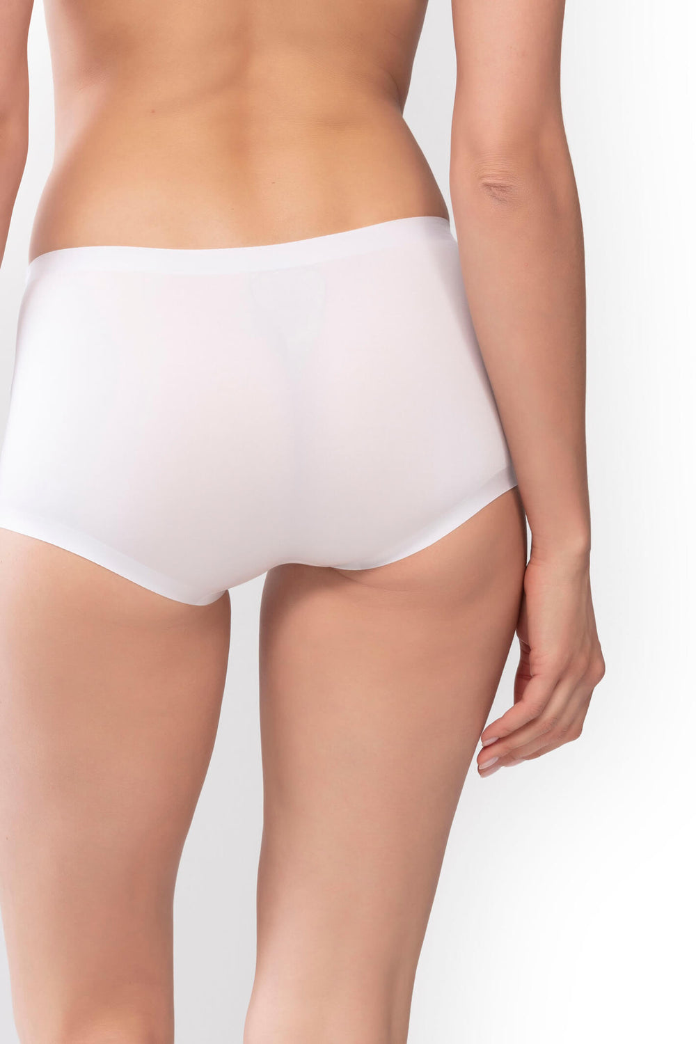 Mey 79003 White Illusion Short - Shirley Allum Boutique