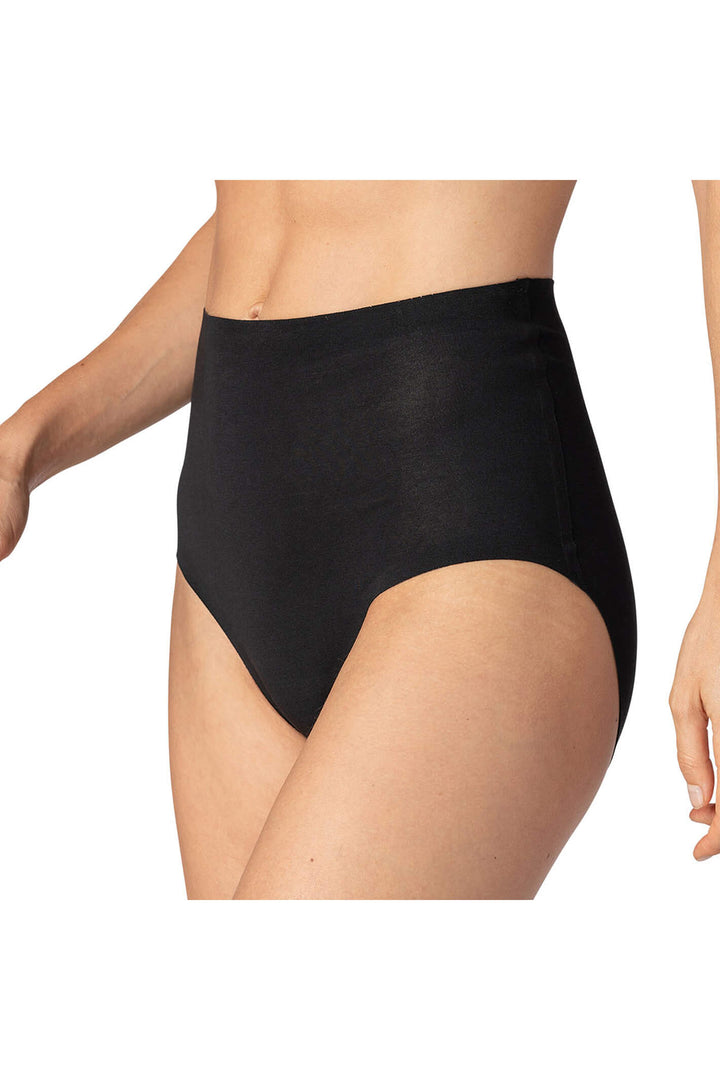 Mey 79528 Black Natural Second Me Maxi Brief - Shirley Allum Boutique