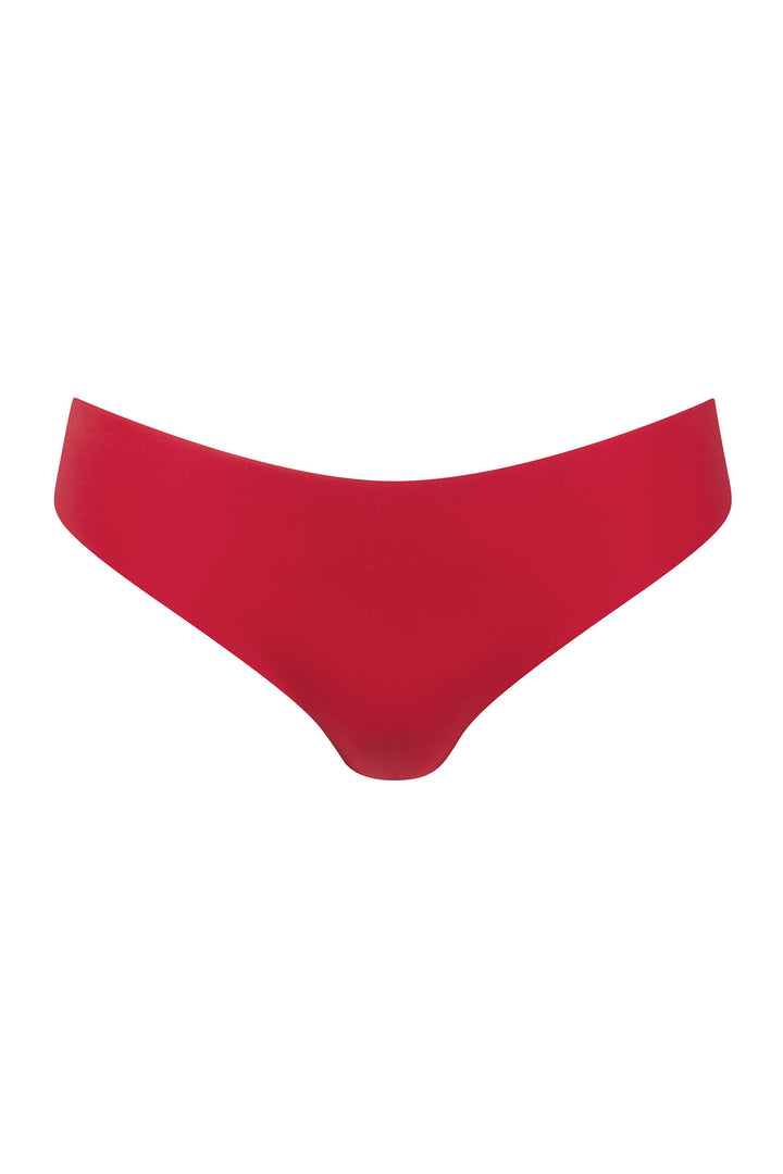 Mey 79642 Rubin Red Soft Second Me Thong - Shirley Allum Boutique