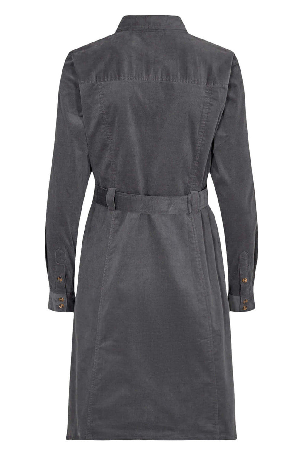 Numph 700819 Numaurya 0532 Grey Iron Gate Dress - Shirley Allum