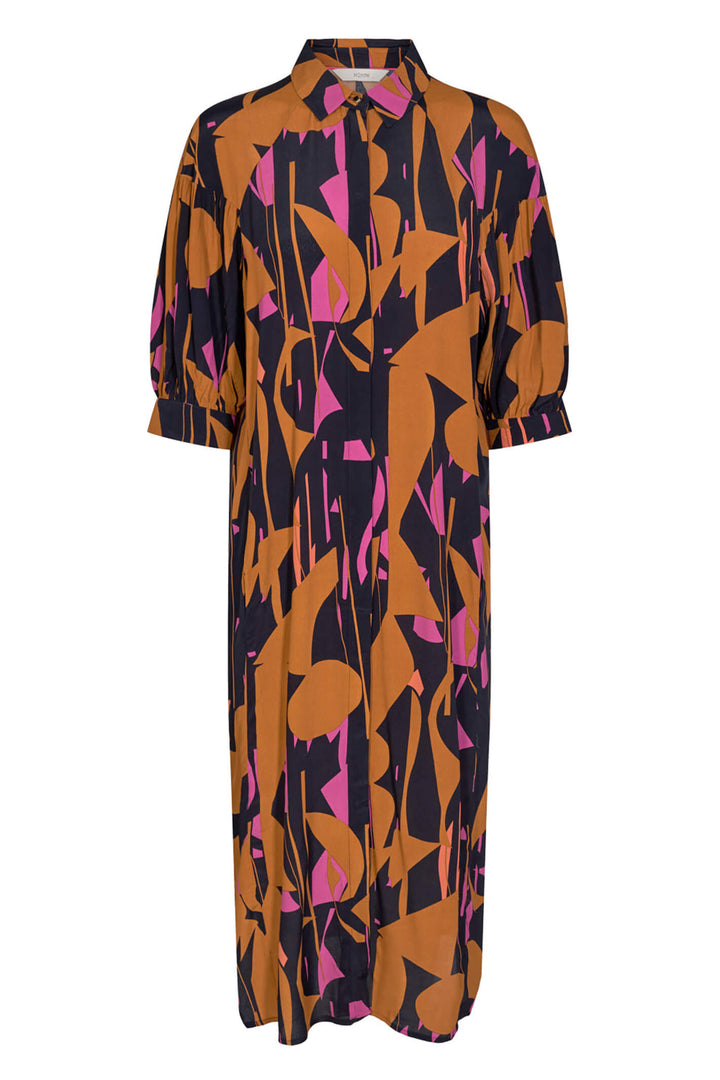 Numph 700872 Nucynara 3038 Dark Sapphire Dress