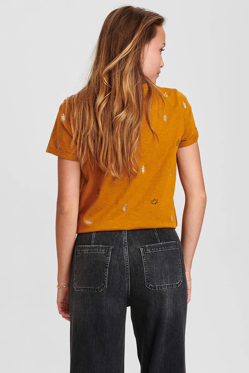 Numph 700963 Nucarwen Darlene 5535 Cathay Spice Top - Shirley Alum Boutique - Shirley Allum Boutique
