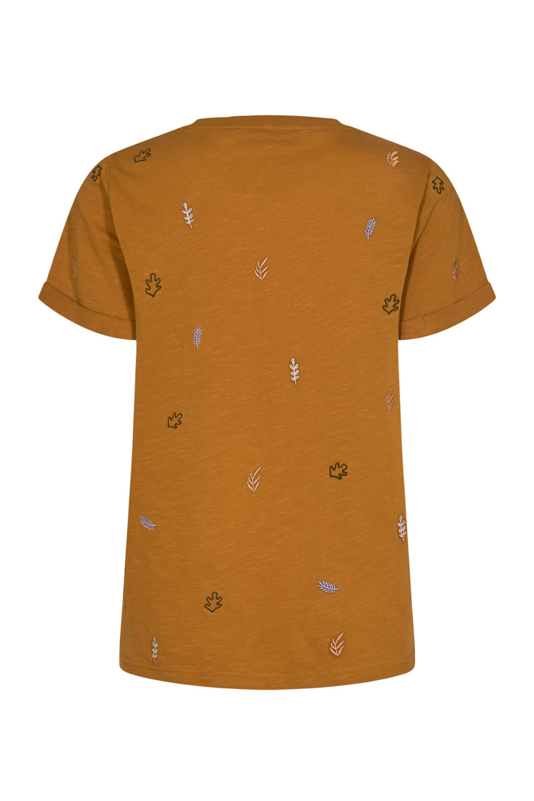 Numph 700963 Nucarwen Darlene 5535 Cathay Spice Top - Shirley Alum Boutique - Shirley Allum Boutique