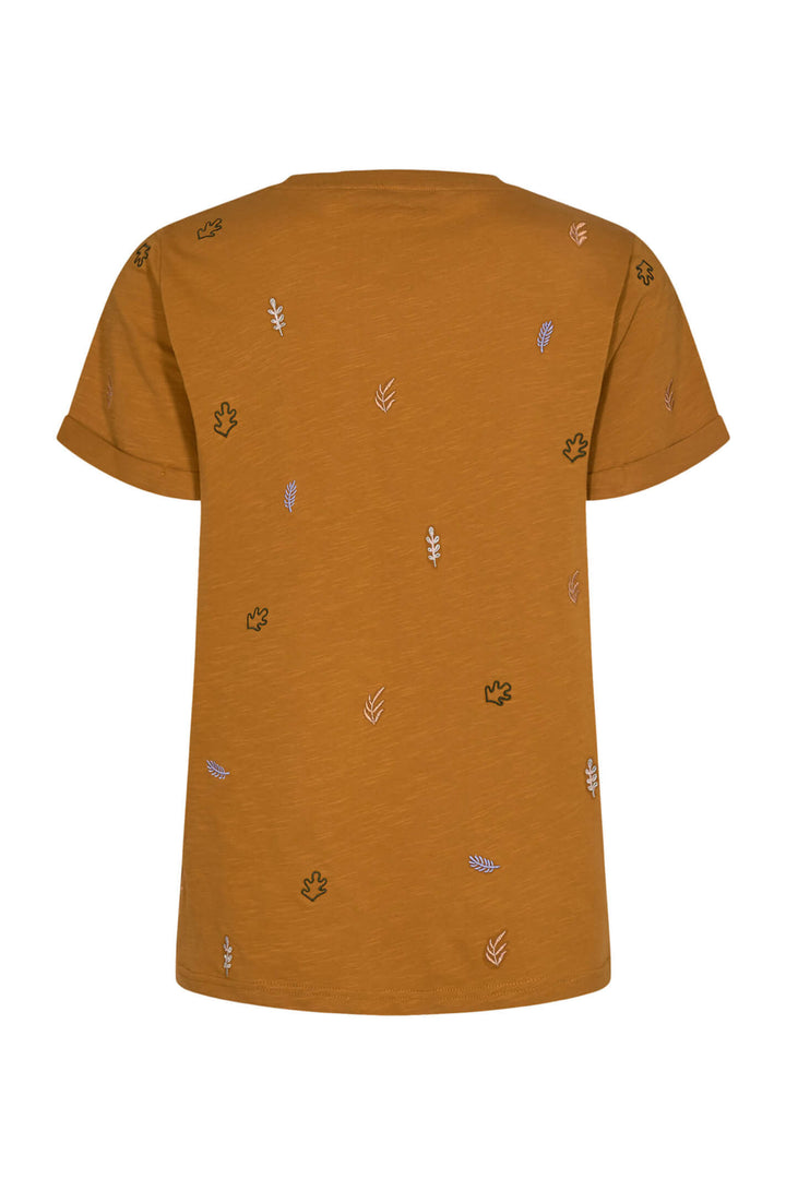 Numph 700963 Nucarwen Darlene 5535 Cathay Spice Top - Shirley Alum Boutique - Shirley Allum Boutique
