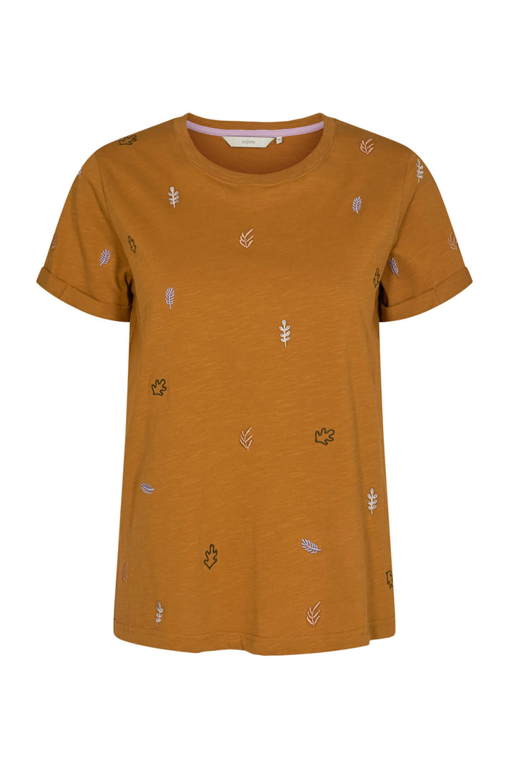 Numph 700963 Nucarwen Darlene 5535 Cathay Spice Top - Shirley Alum Boutique - Shirley Allum Boutique