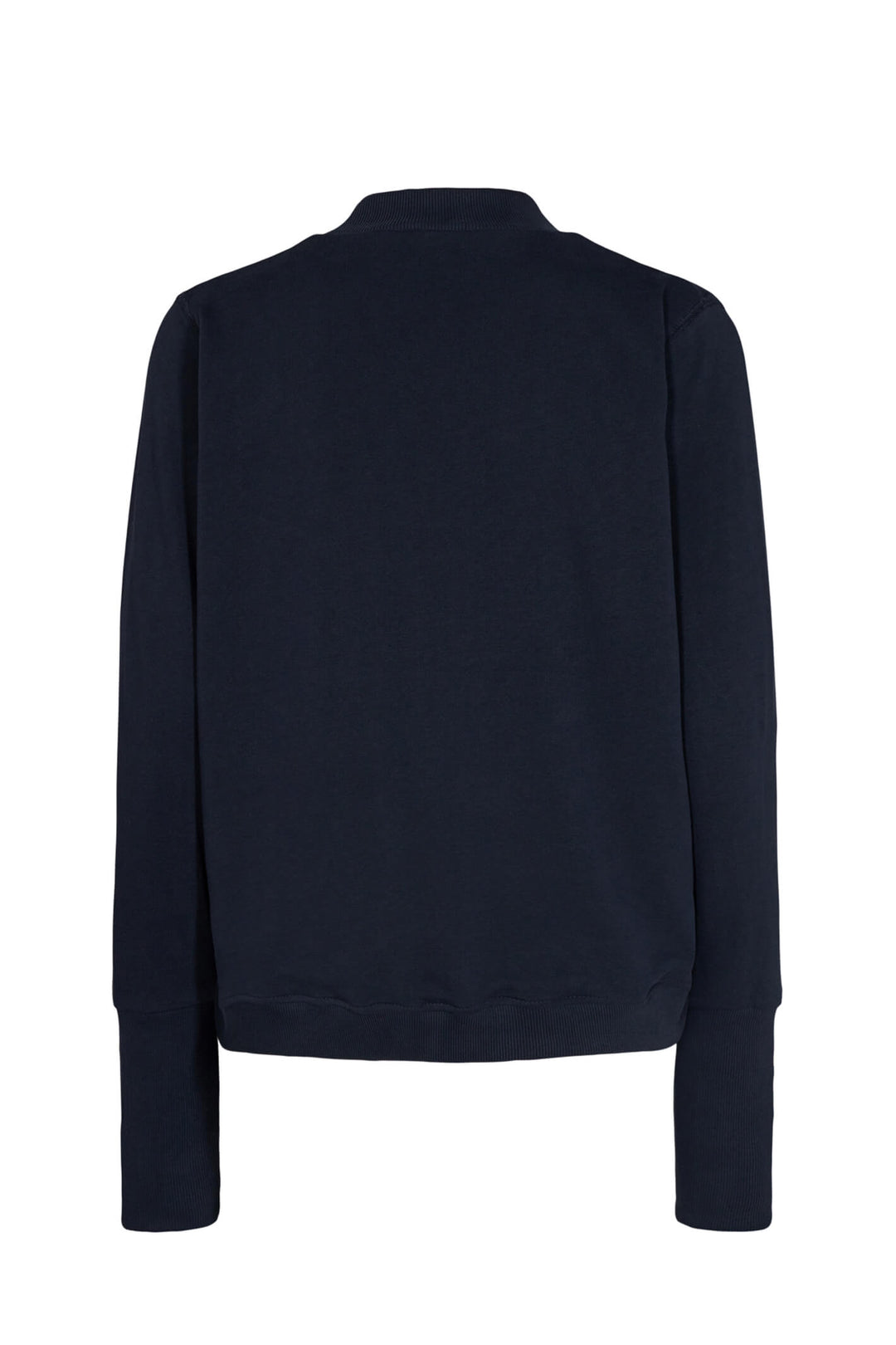 Numph 701196 Nunikola Turtle Neck 3038 Dark Sapphire Jumper