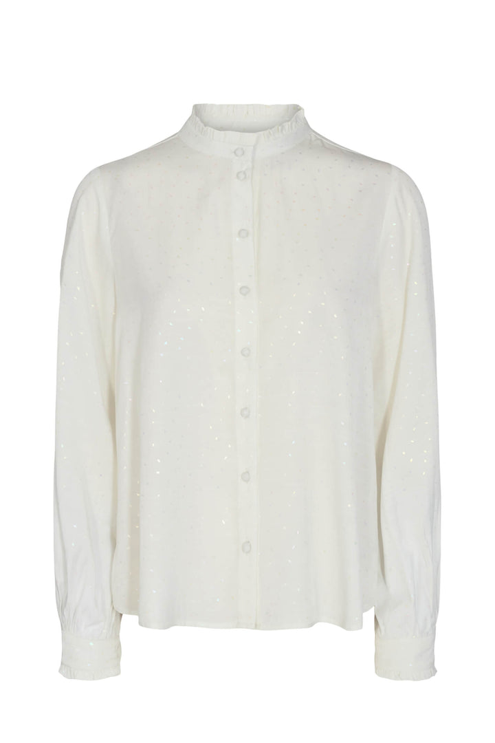 Numph 701323 Nuhelena Caviar 0000 Shirt