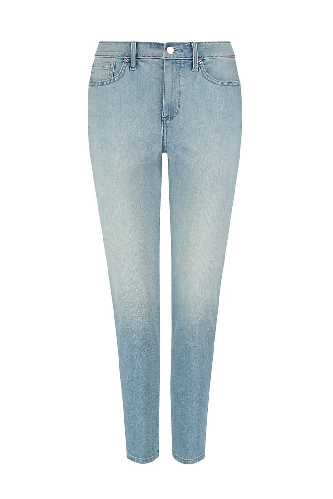 NYDJ Alina Legging MAERLA2633 Light Blue Camille Jean - Shirley Allum