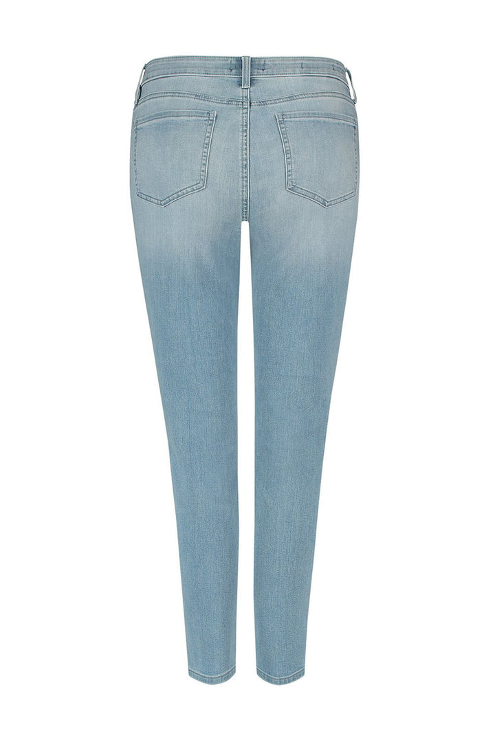 NYDJ Alina Legging MAERLA2633 Light Blue Camille Jean - Shirley Allum
