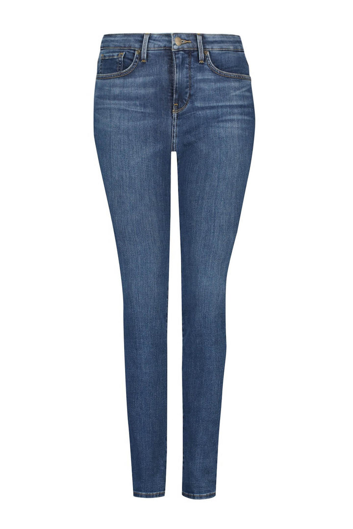 NYDJ Alina Legging MHYTL2402 Blue Presidio Jean - Shirley Allum