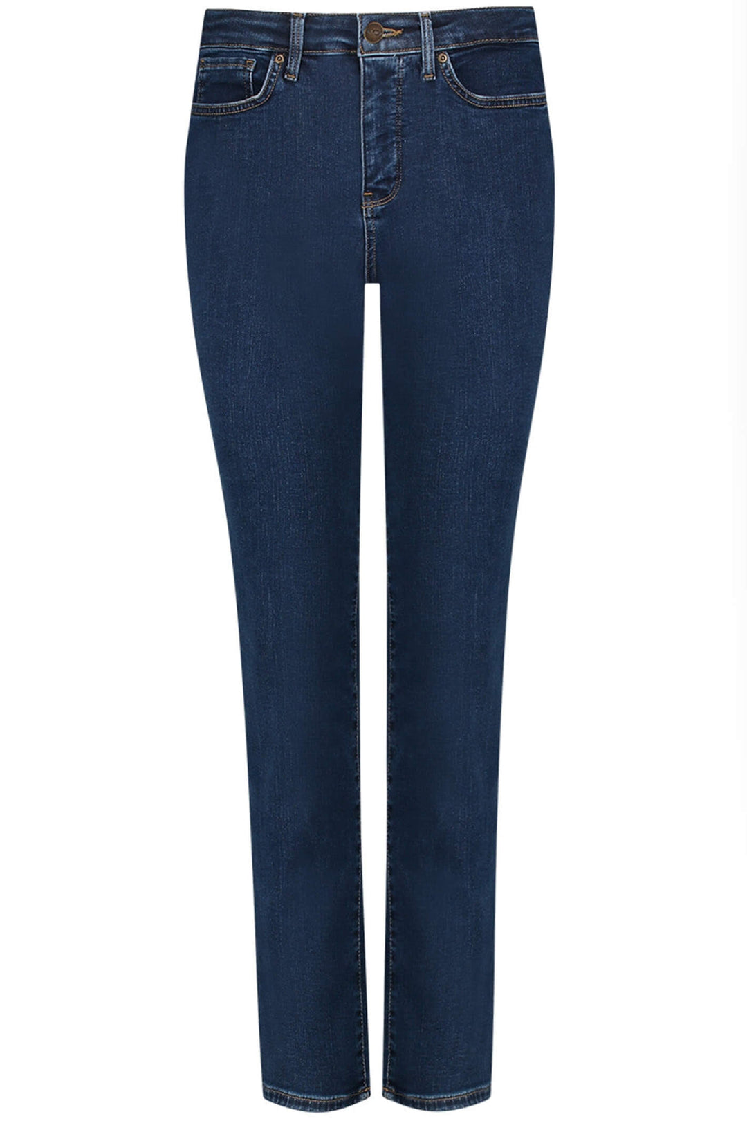 NYDJ MPRISS8518 Sheri Medium Blue Slim Quin Jeans - Shirley Allum Boutique