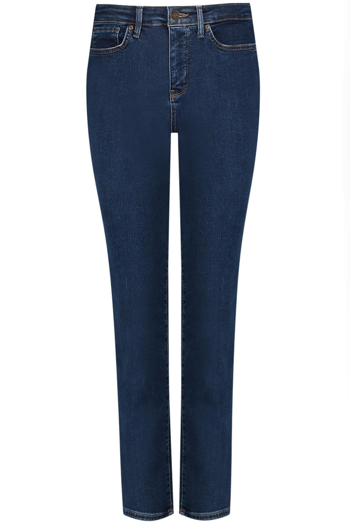 NYDJ MPRISS8518 Sheri Medium Blue Slim Quin Jeans - Shirley Allum Boutique