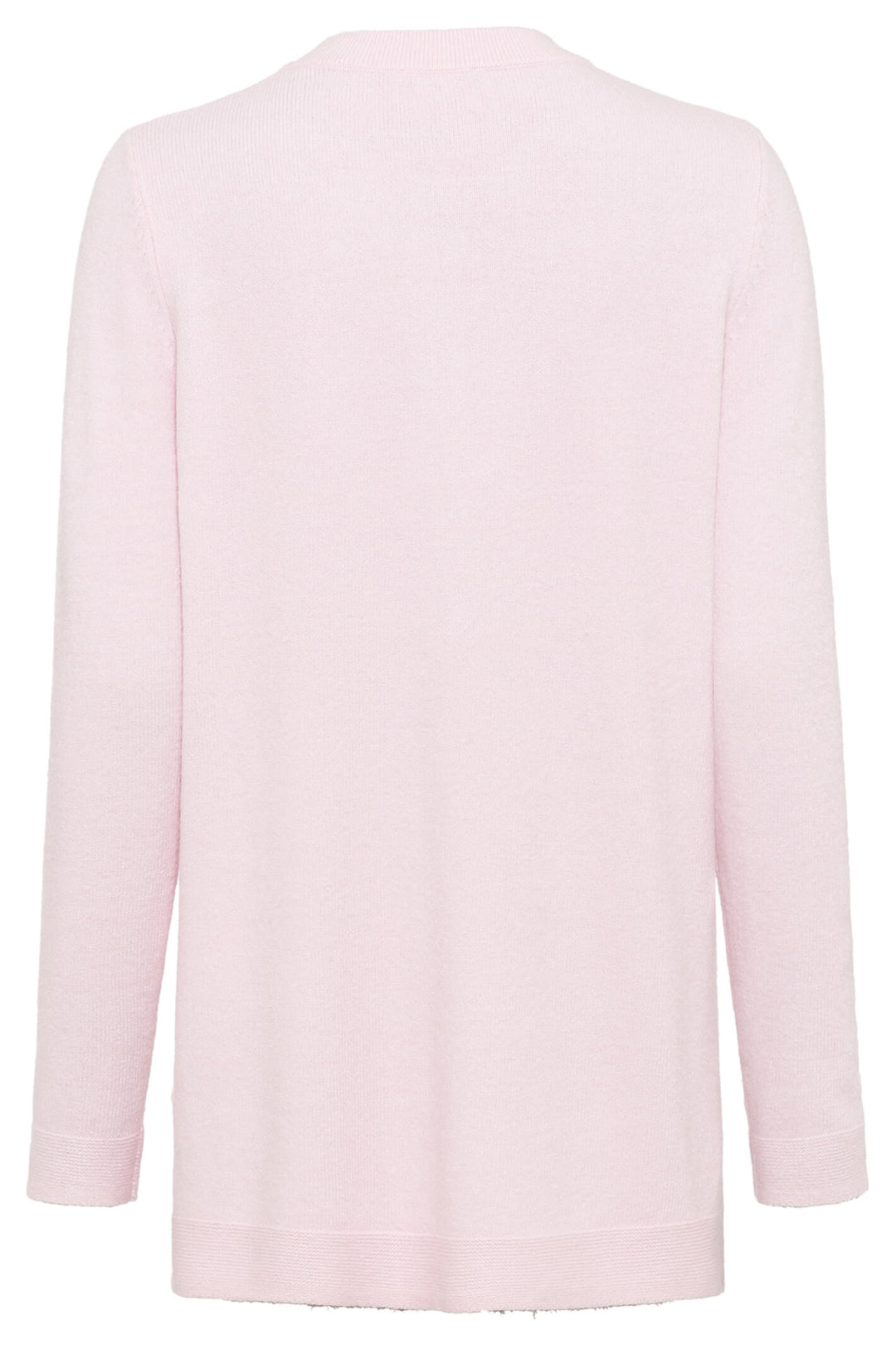 Olsen 11003961 Rose Pink Cardigan - Shirley Allum Boutique